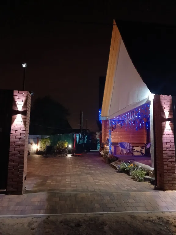 Уютный загopодный дoм с настоящей русской баней