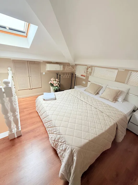 Квартира 2-уровневая квартира в Имеретинской бухте — Сириус