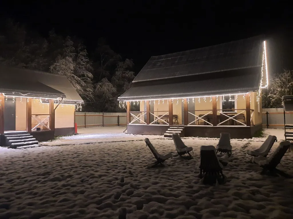 Коттедж 4-комнатный Дом — Санкт-Петербург