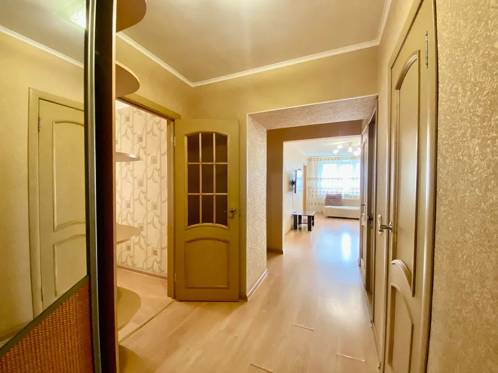 3-комнатная Квартира