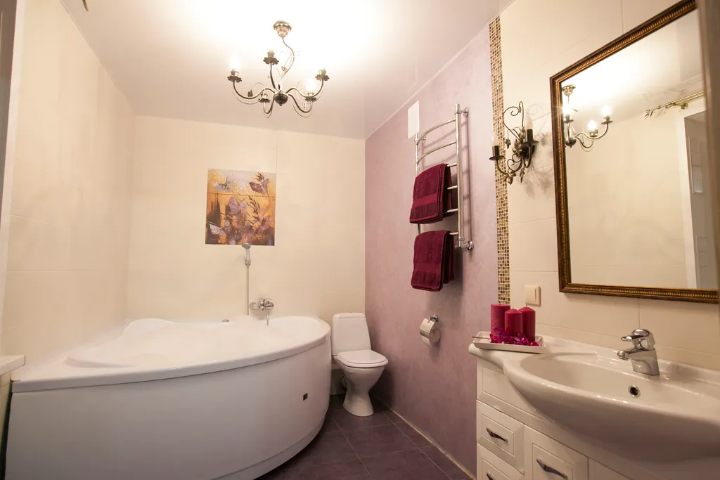 Уютная квартира в центре города