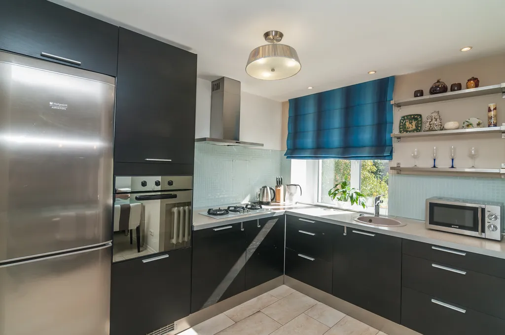 Апартаменты в центре города