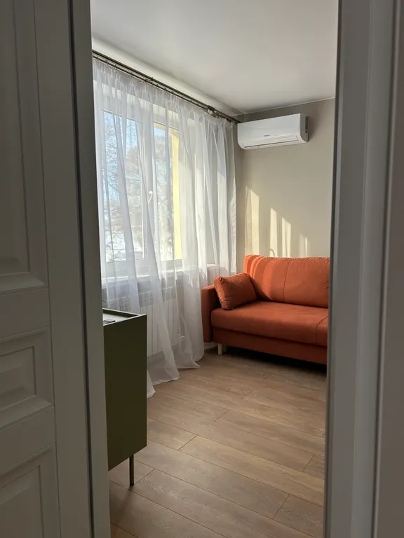 Уютная 2-комнатная квартира