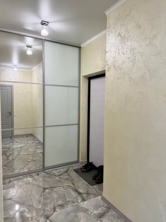 Уютная двухкомнатная квартира