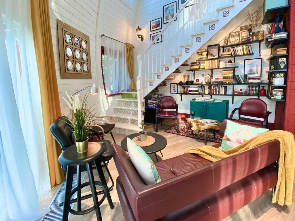 4-комнатный Дом