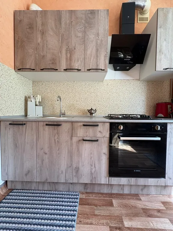 Квартира с удобной парковкой