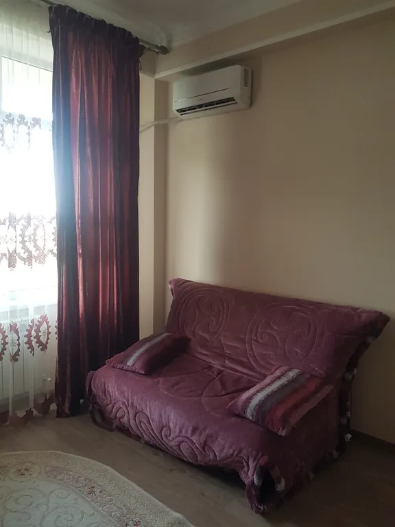 Уютная однокомнатная квартира на берегу моря