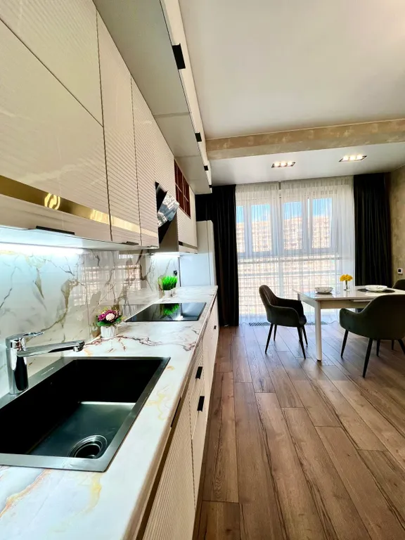 Квартира Просторная и современная квартира — Краснодар