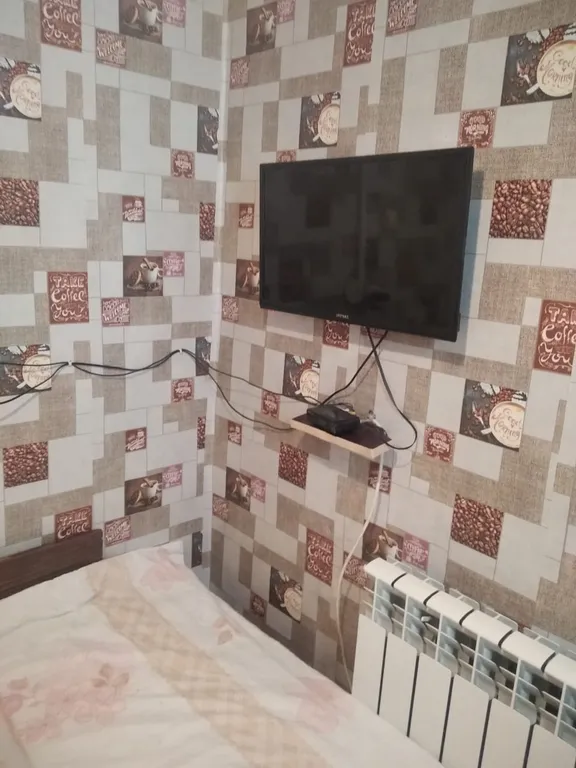 Маленькая отдельная комната