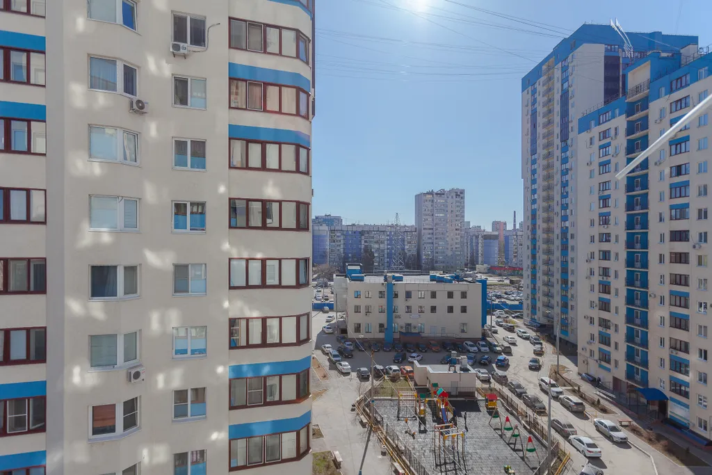 Квартира Квартира Евродвушка город солнца — Самара