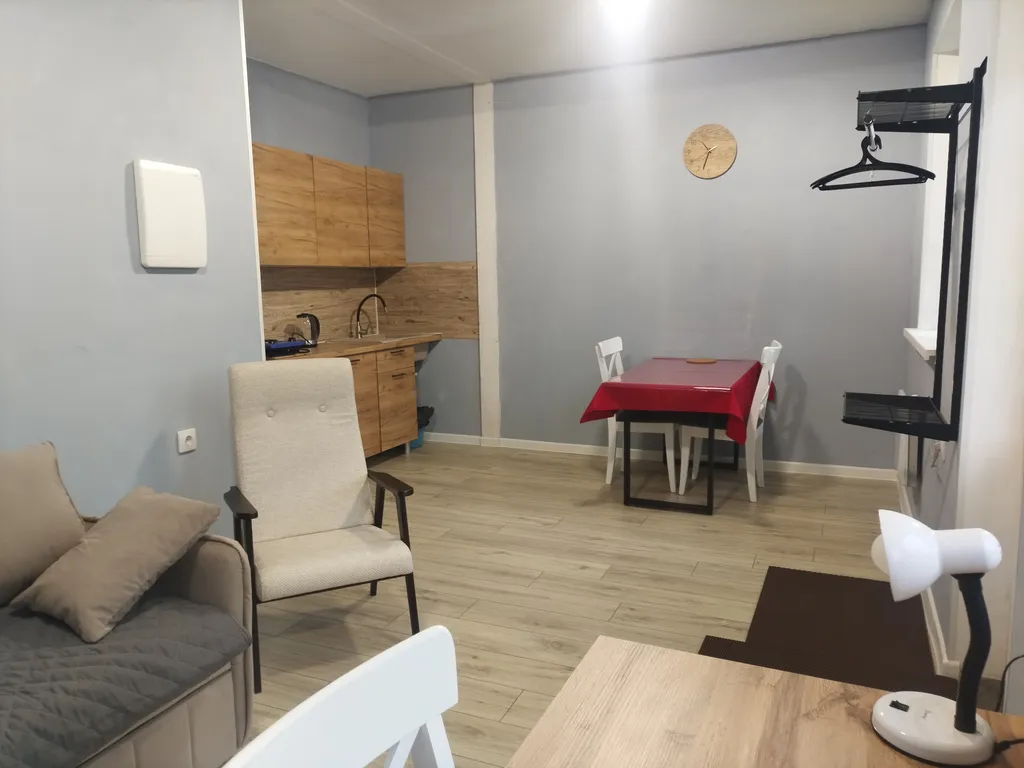 Дом с 1-й спальней