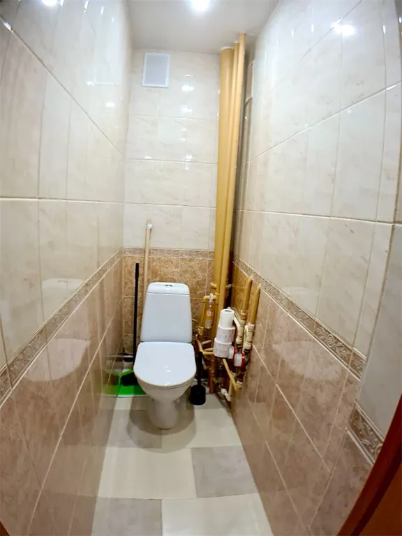 Уютная 2х комнатная, с видом на Лисью гору, электронные ключи