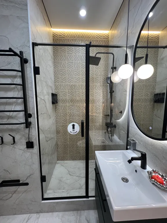 Квартира в Центре  Курортной зоны, с окнами на лес и Бештау.