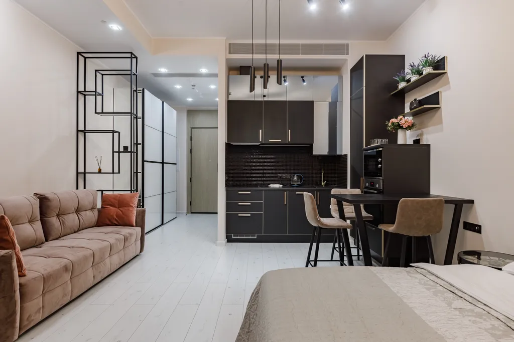 1-комнатная Квартира