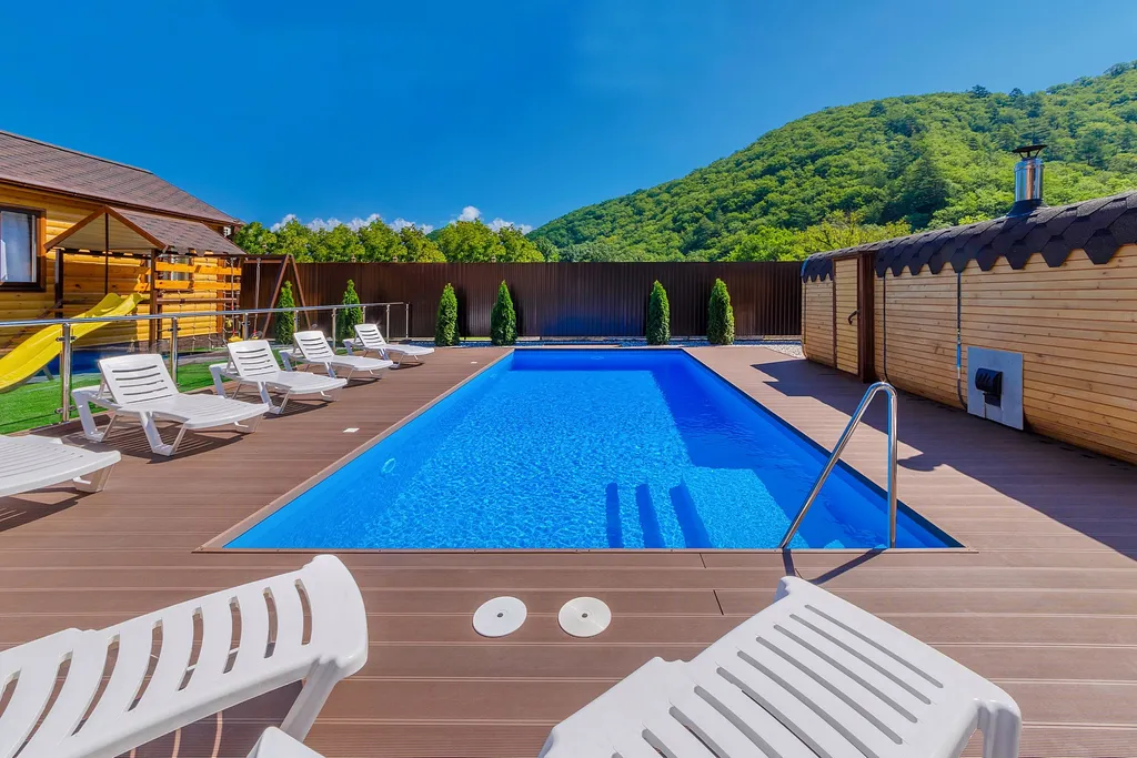 Коттедж Коттедж Отдых у моря — Прасковеевка