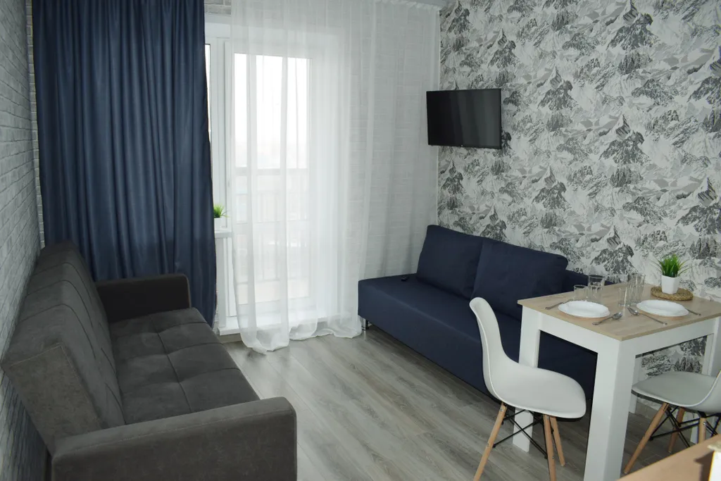 Студия у аэропорта Толмачево