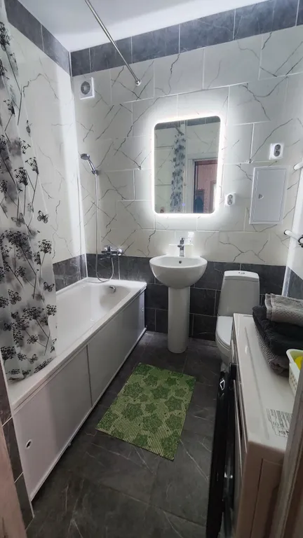 Комфортная и современная студия