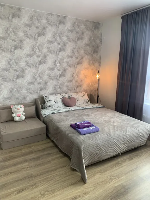 Квартира Просторная студия в Ватутинках — аренда посуточно в Троицк