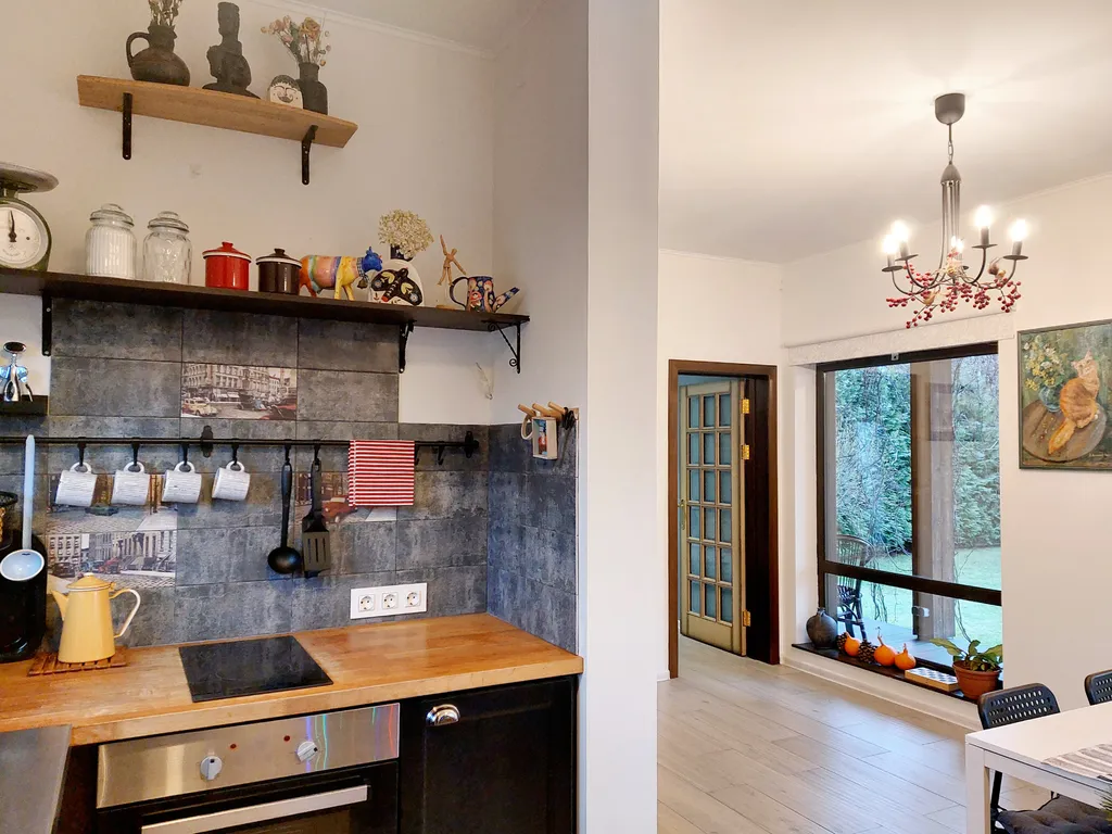 Коттедж Маленький дом большого города — Санкт-Петербург