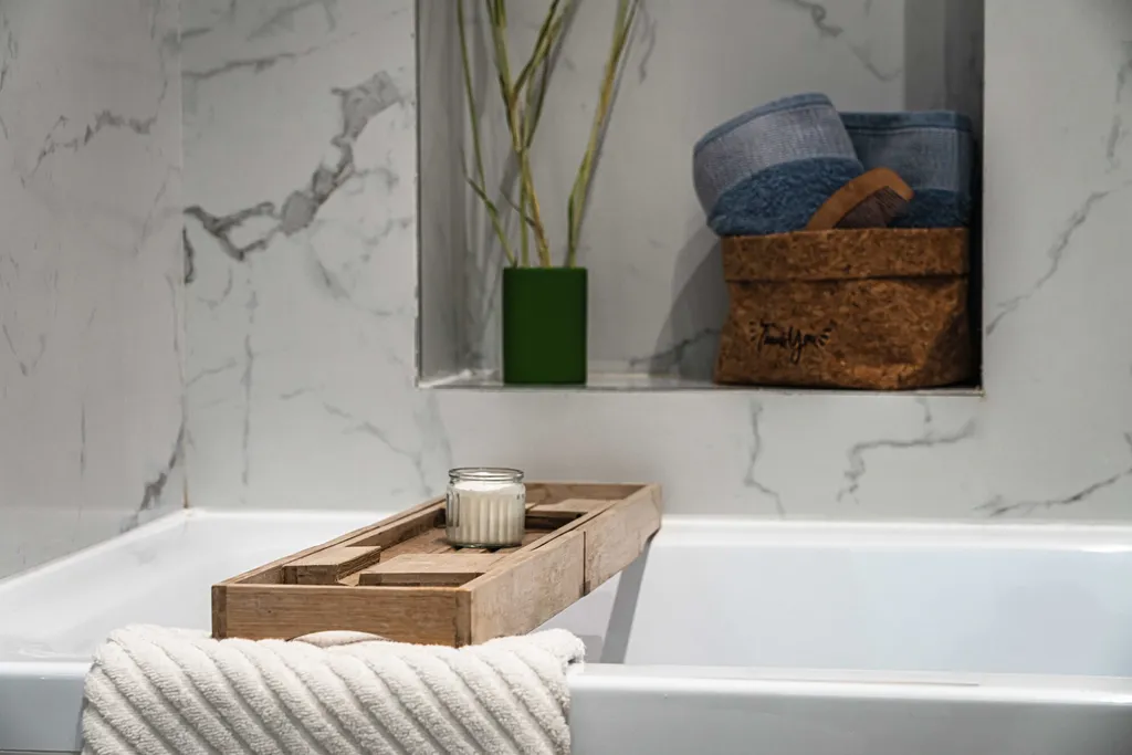 Просторные апартаменты с бассейном