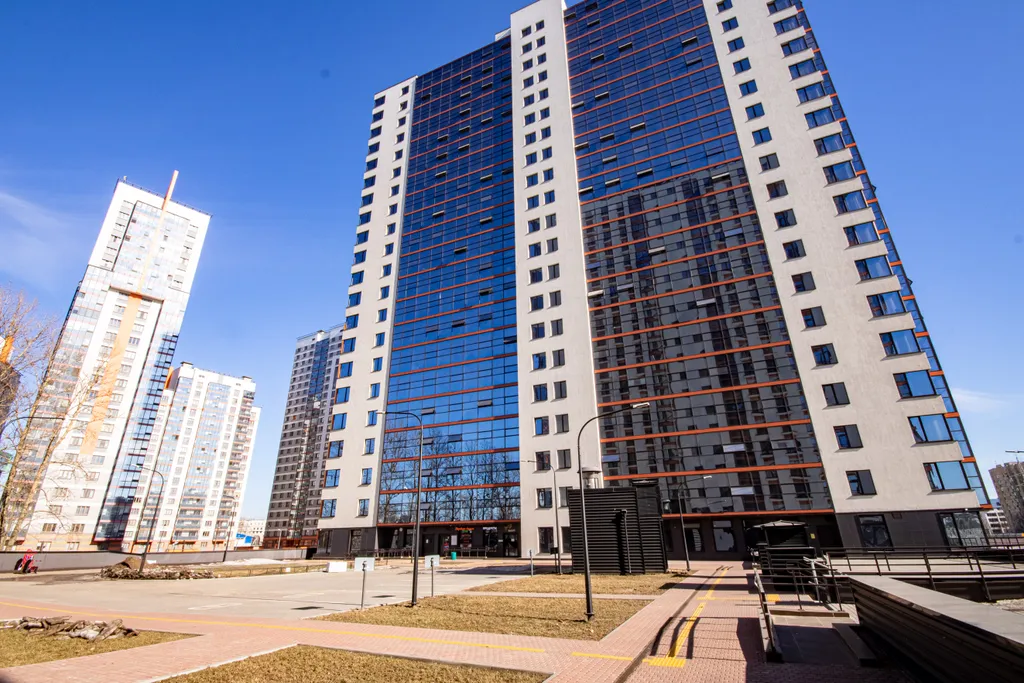 Квартира Квартира Студия-люкс в Московском районе — Санкт-Петербург