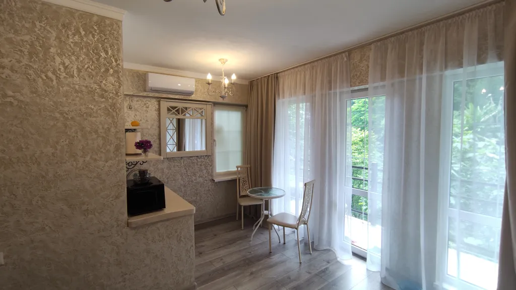 Квартира 1-комнатная Квартира — Гагра