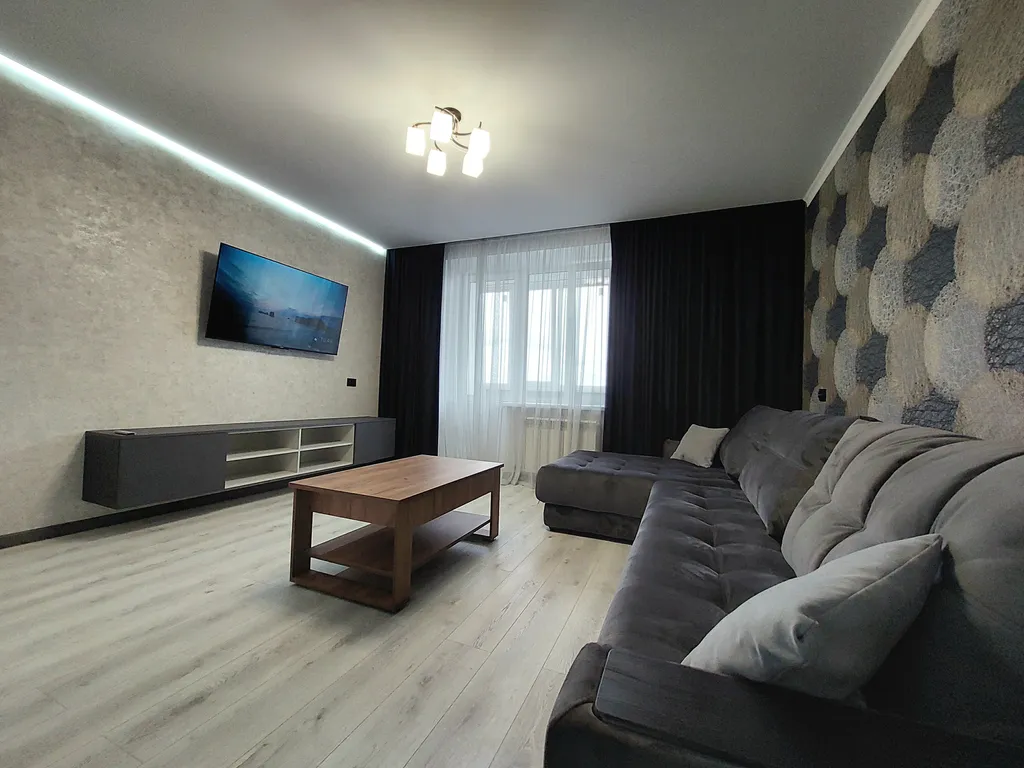 Видовая квартира на озере