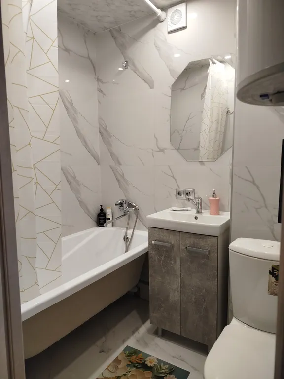 Удобная квартира в центре города