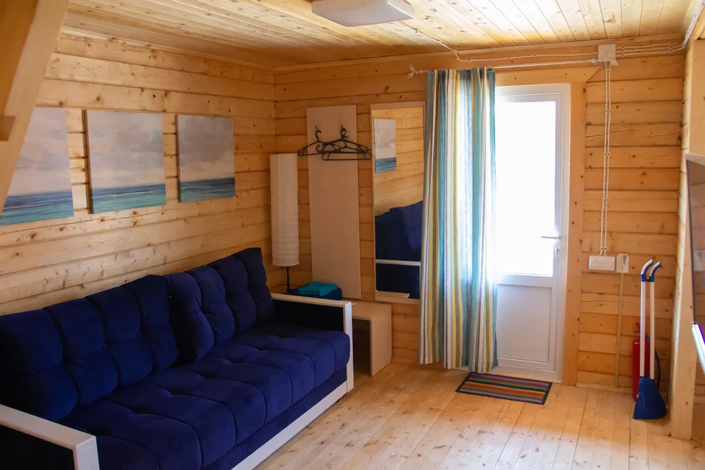 Домик до 4х гостей