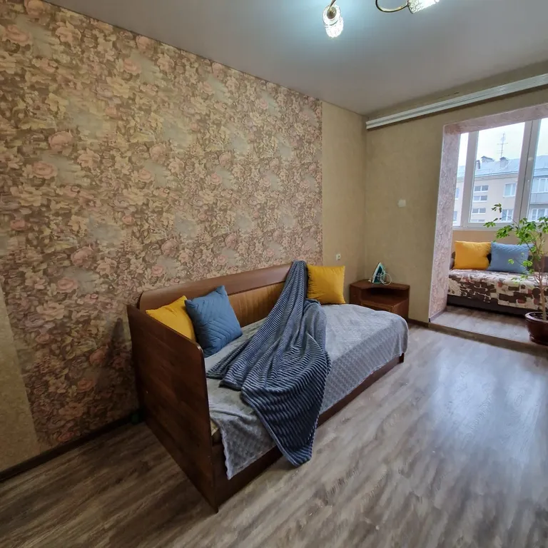 Уютная квартира с видом на Машук