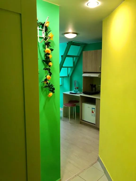 Уютный апартамент в ЖК Apart Ville