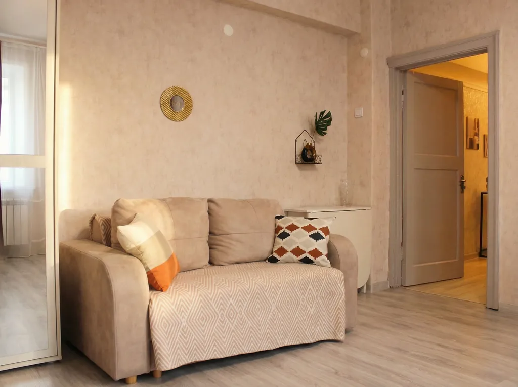 Квартира в центре