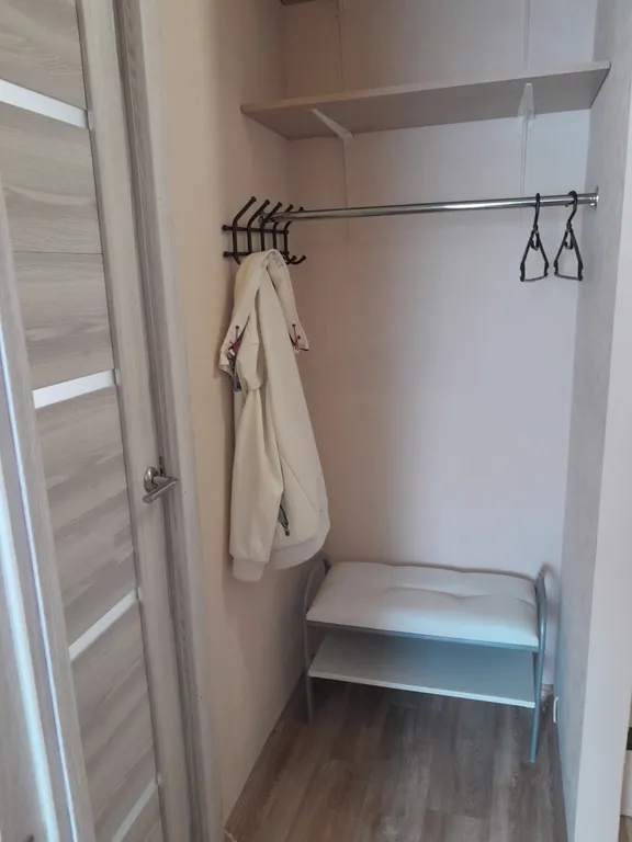 Двухкомнатная квартира для командировочных