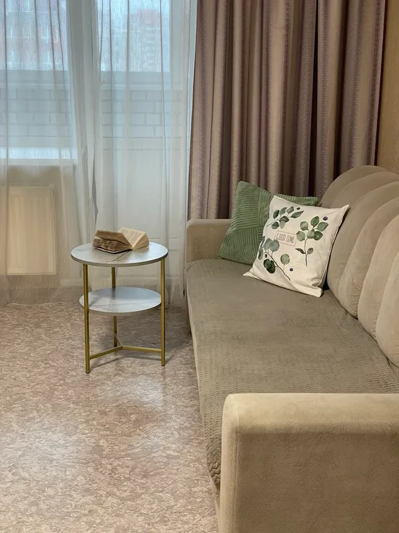 Квартира Просторная и уютная квартира ТЦ galaxy — Барнаул