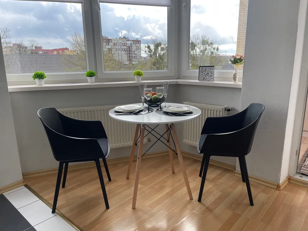 Уютная квартира на берегу Верхнего озера