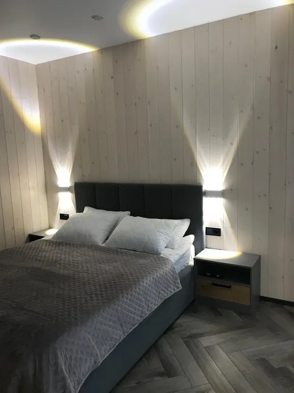 Шале с тремя спальнями