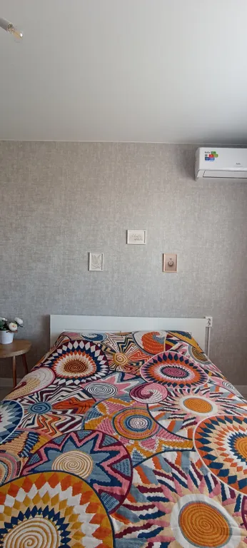 Бохо апартоменты в центре перспективного района