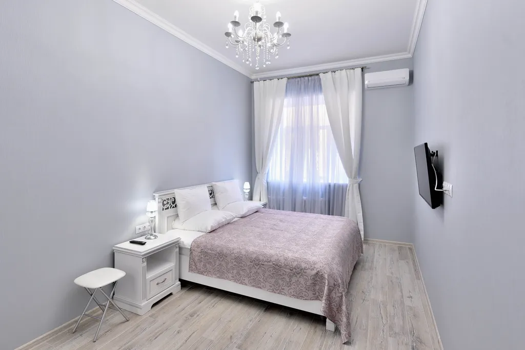 Квартира Квартира Baron Apartment — Санкт-Петербург