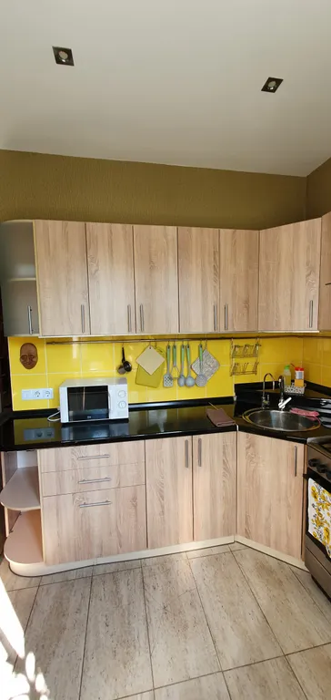 Уютная квартира-студия в центре города