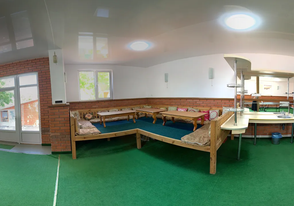 Апартаменты с удобствами в усадьбе Можжевеловый дворик