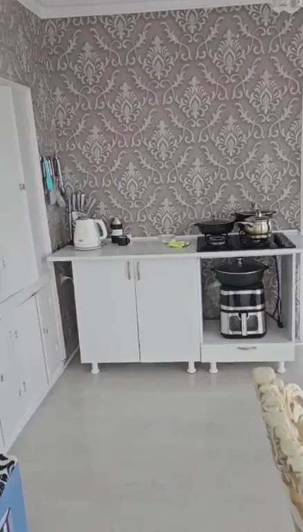 Дом с видом на горы