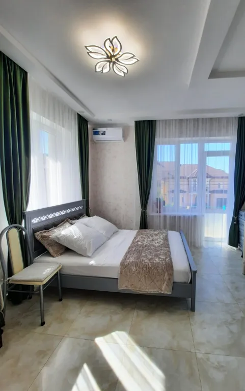 Квартира Комната — Лазаревское