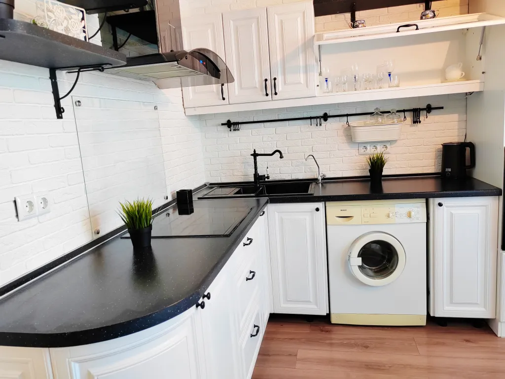 Комфортная квартира с хорошим ремонтом и мебелью