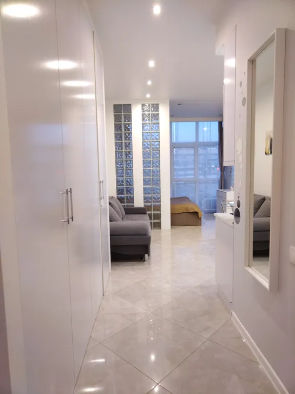 Квартира Квартира Студия в Олимпийском парке — Сириус