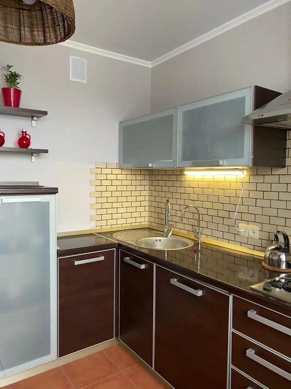 Комфортная квартира в самом центре города