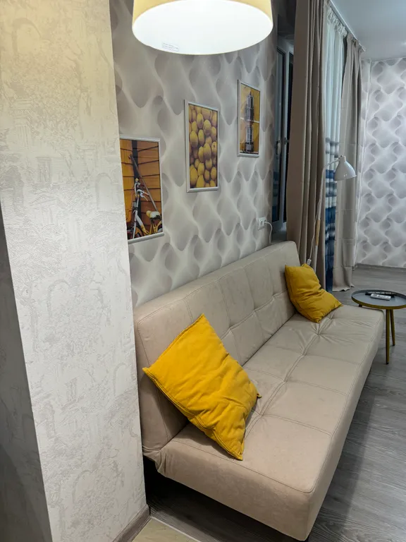 Апартаменты у моря