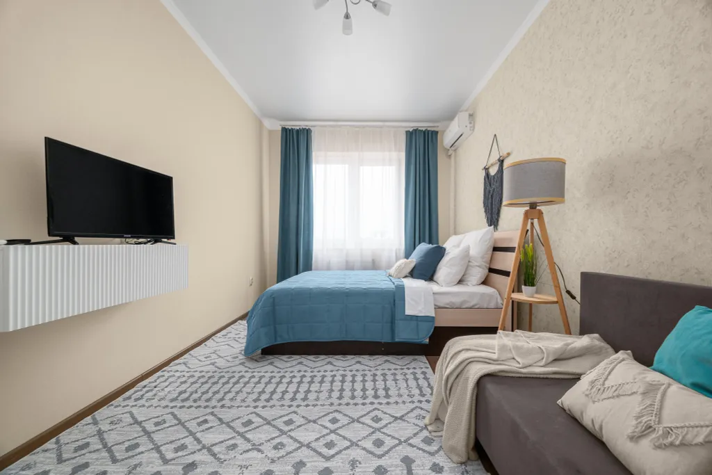Квартира Квартира Hjliday apartment — Краснодар
