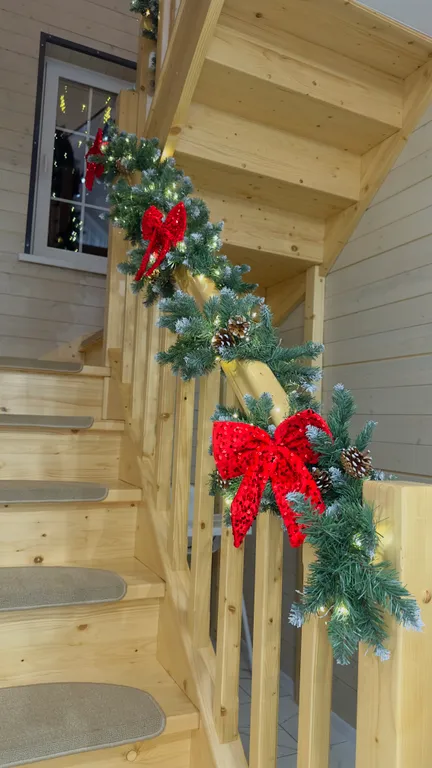 Коттедж Атмосферный дом — Ломоносов