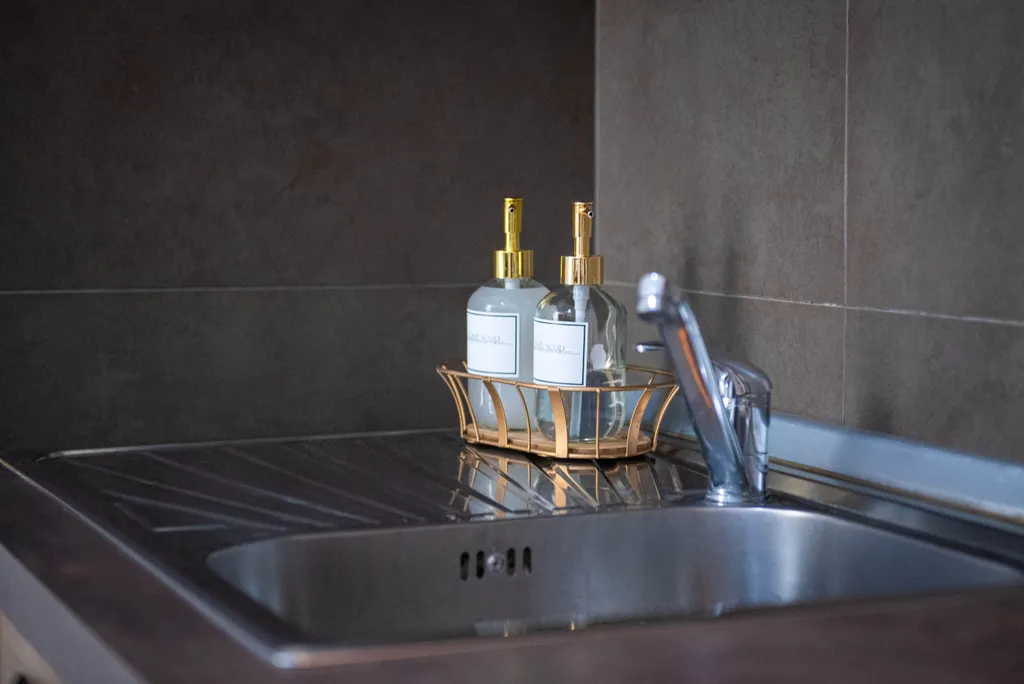 Уютная квартира в современной комплексе