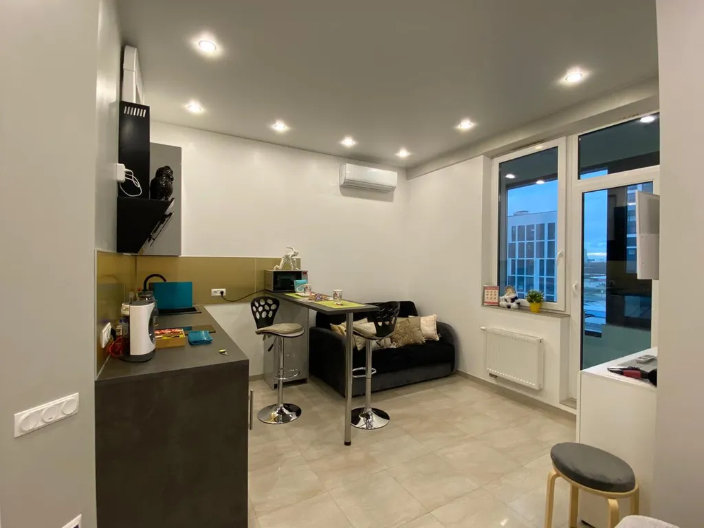 Квартира Квартира Goldman Apartments 2+2 — Москва